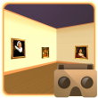 VR Modern Art Museum Visit (CardBoard)