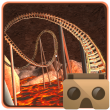 Inferno - Virtual Reality Roller Coaster