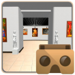VR International Art Gallery