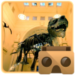 Visit The Dinosaur Museum in Virtual Reality